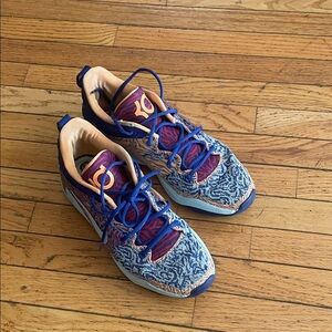 KD 15 Naphsea Colier size 13